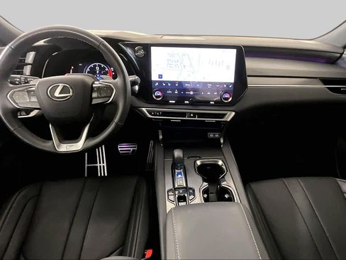 Used 2023 Lexus RX 350 F Sport w/ Cold Area Package AWD/4WD image 14