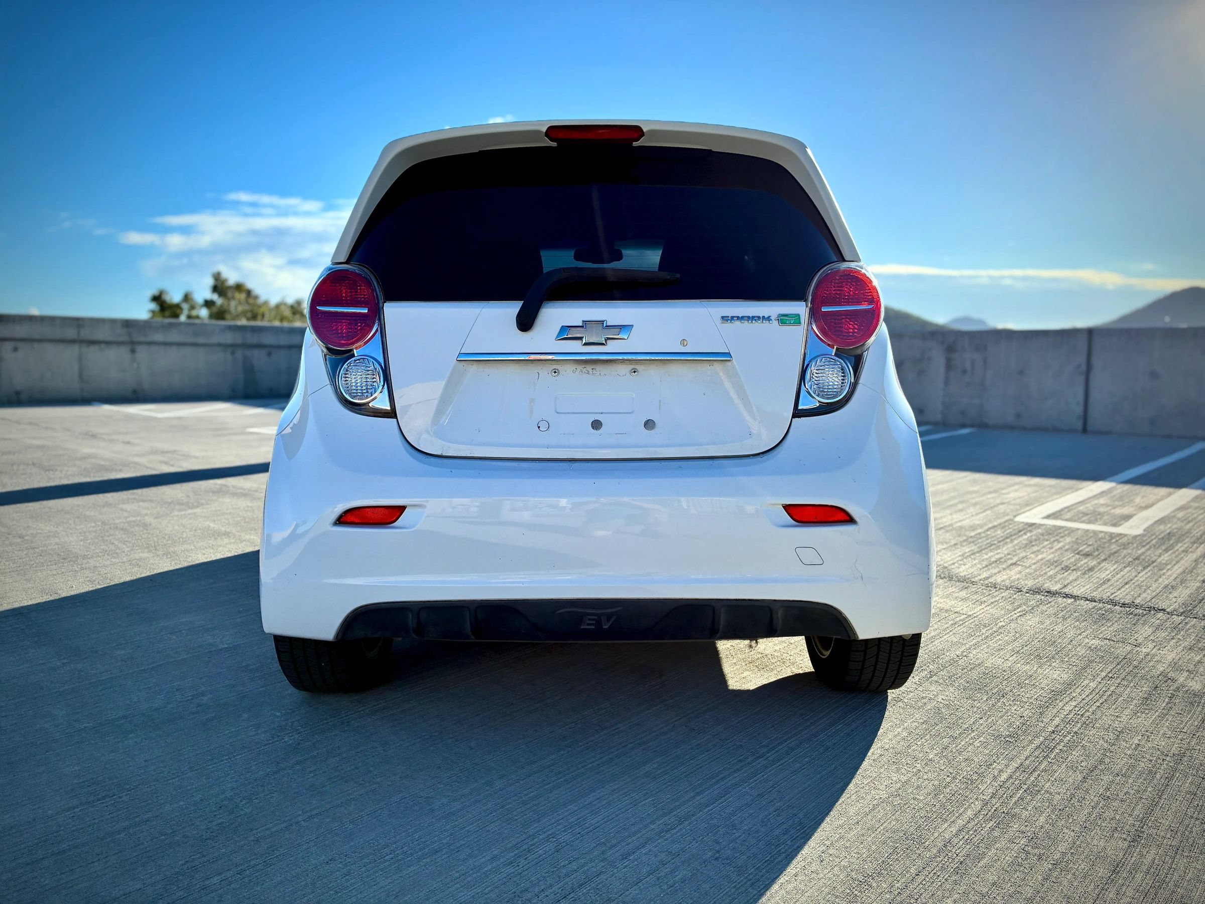 Used 2016 Chevrolet Spark LT FWD image 8