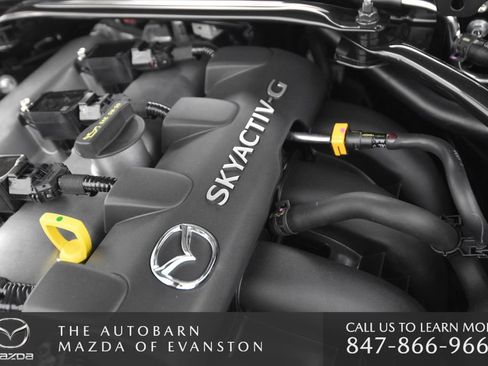New 2026 MAZDA MX-5 Miata Grand Touring w/ Weather Package RWD image 42