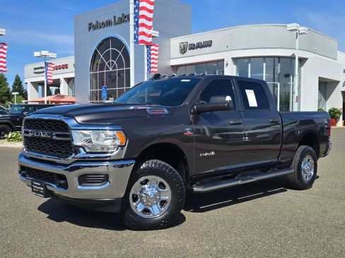 Used 2022 RAM 2500 Tradesman AWD/4WD image 3