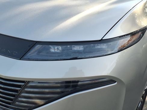 New 2026 Nissan Murano SL image 2