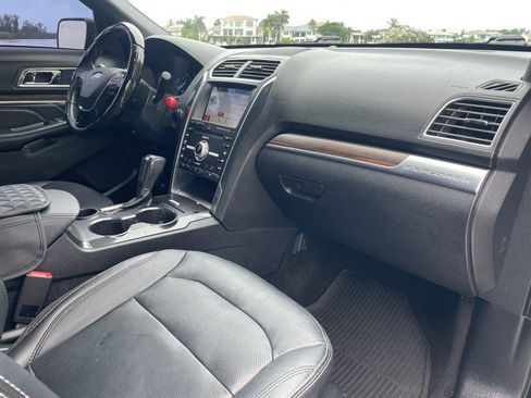 Used 2019 Ford Explorer Limited w/ Class III Trailer Tow Package FWD image 8