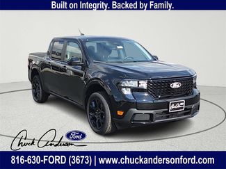 New 2025 Ford Maverick XLT w/ Black Appearance Package video 3