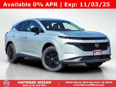 New 2025 Nissan Murano SV