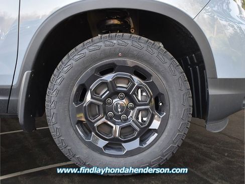 New 2025 Honda Ridgeline TrailSport+ image 9