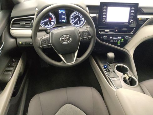 Used 2022 Toyota Camry LE w/ Convenience Package FWD image 22
