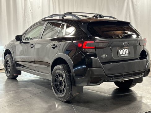 Used 2021 Subaru Crosstrek 2.5i Limited w/ Moonroof Package 1 AWD/4WD image 9