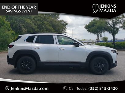 New 2025 MAZDA CX-50 AWD 2.5 Hybrid w/ Premium Pkg