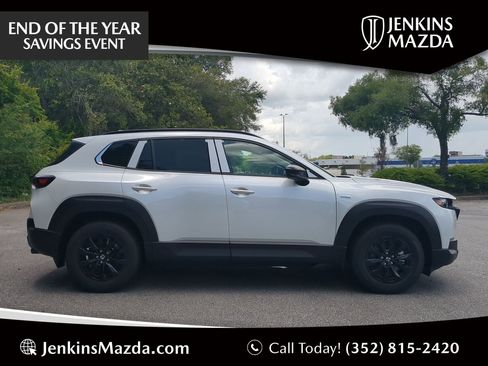 New 2025 MAZDA CX-50 AWD 2.5 Hybrid w/ Premium Pkg image 1