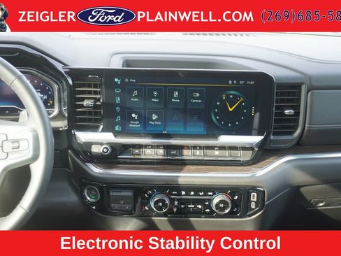 Used 2024 Chevrolet Silverado 1500 RST w/ True North Edition Plus AWD/4WD image 16