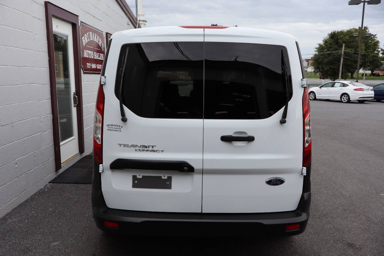 Used 2020 Ford Transit Connect XL FWD image 3