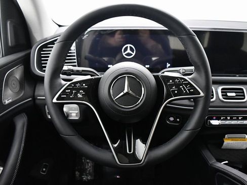 New 2025 Mercedes-Benz GLE 350 4MATIC image 9