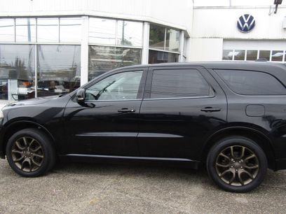 Used 2017 Dodge Durango GT w/ Nav & Power Liftgate Group