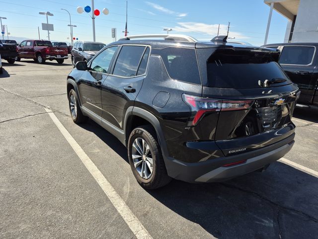 Used 2025 Chevrolet Equinox LT w/ Convenience Package II FWD image 8