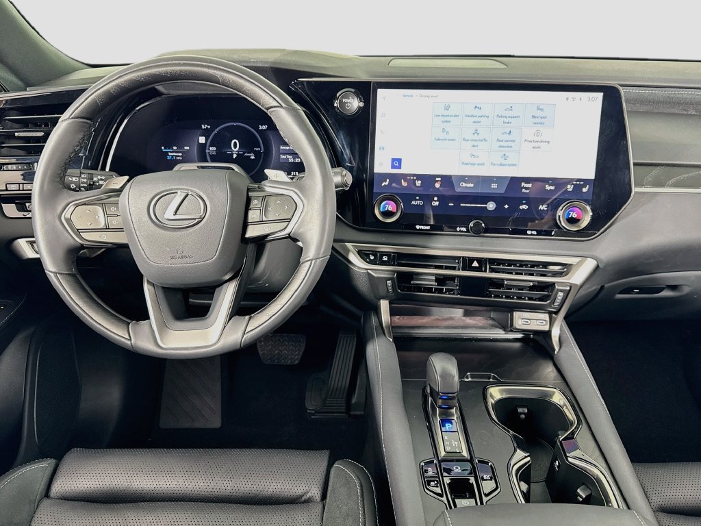 Used 2026 Lexus RX 350 w/ Convenience Package AWD/4WD image 15
