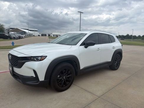 Used 2024 MAZDA CX-50 AWD 2.5 S w/ Preferred Package image 1