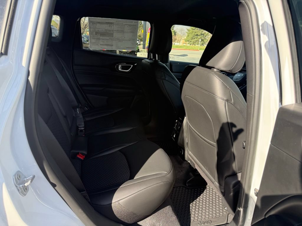New 2026 Jeep Compass Latitude AWD/4WD image 14