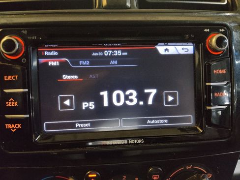 Used 2019 Mitsubishi Mirage G4 ES FWD image 25