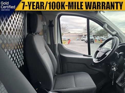 Certified 2024 Ford Transit 250 Low Roof w/ Exterior Upgrade Package image 17