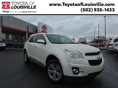 Used 2015 Chevrolet Equinox LT