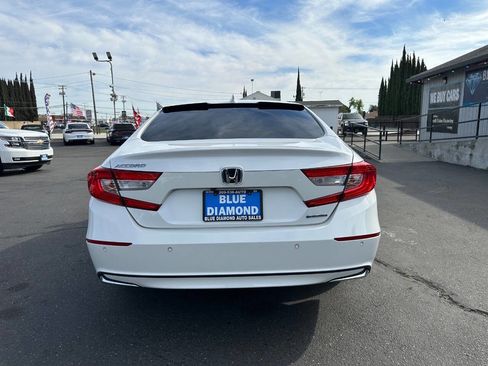 Used 2021 Honda Accord EX-L image 6