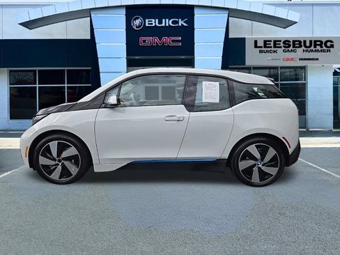 Used 2014 BMW i3 w/ Range Extender RWD image 4