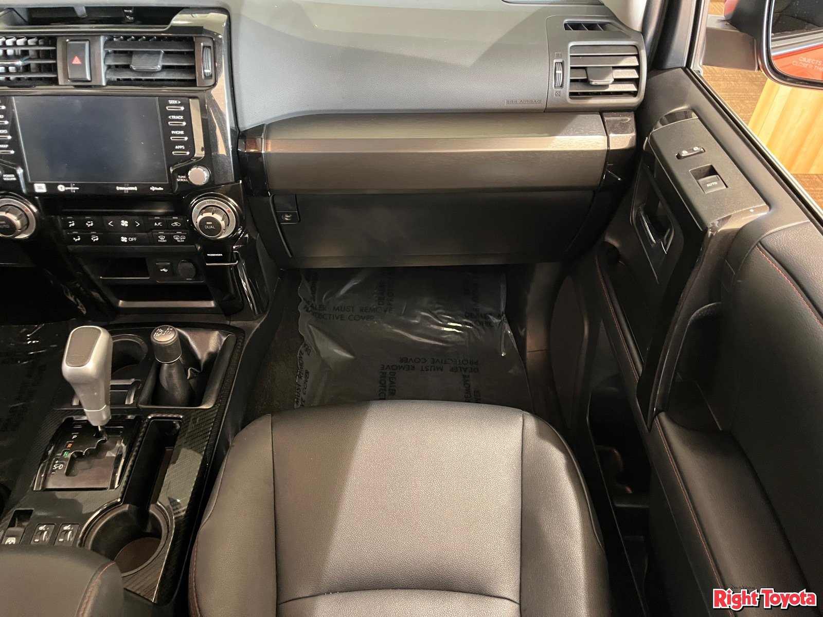 Certified 2024 Toyota 4Runner TRD Pro AWD/4WD image 18