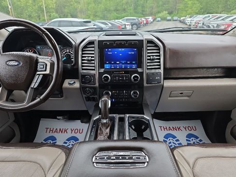 Used 2019 Ford F150 Limited w/ Trailer Tow Package AWD/4WD image 23