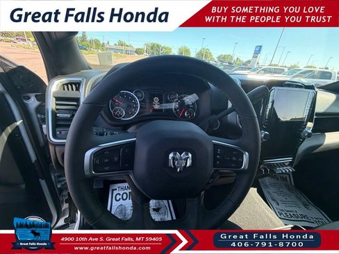 Used 2026 RAM 2500 Big Horn AWD/4WD image 13