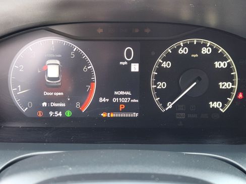 Certified 2024 Honda HR-V LX image 10