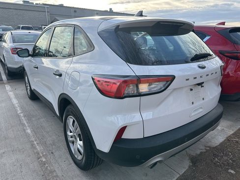 Used 2020 Ford Escape S image 5