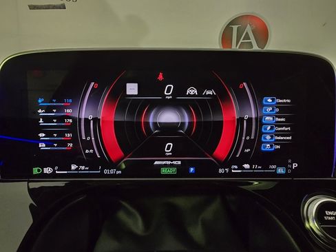 New 2026 Mercedes-Benz E 53 AMG e 4MATIC Sedan image 23