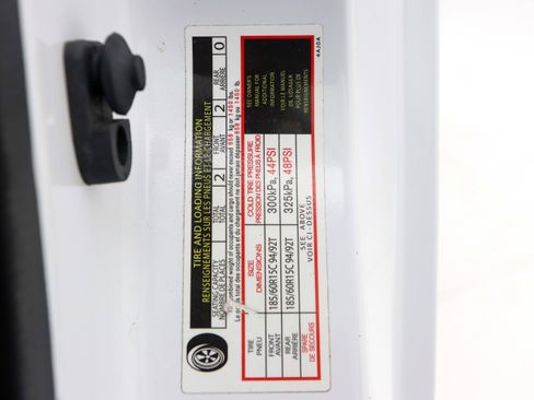 Used 2020 Nissan NV200 SV w/ Sliding Glass Door Package image 33