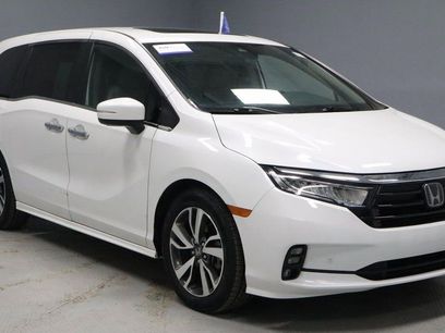 Used 2022 Honda Odyssey Touring