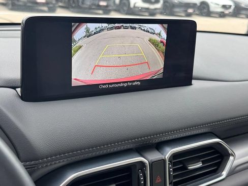 Certified 2024 MAZDA CX-5 AWD 2.5 S w/ Preferred Package image 24