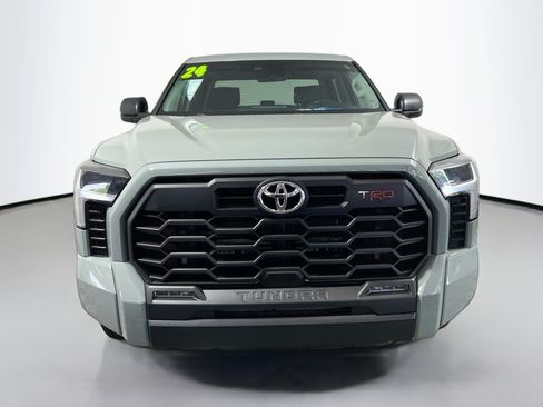 Used 2024 Toyota Tundra SR5 w/ TRD Sport Package RWD image 10