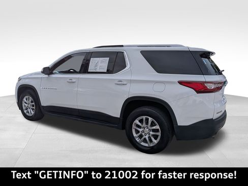 Used 2018 Chevrolet Traverse LT image 6