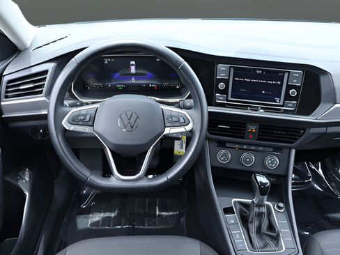Certified 2024 Volkswagen Jetta S FWD image 16