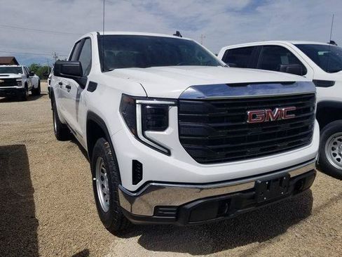New 2026 GMC Sierra 1500 Pro w/ Pro Value Package AWD/4WD image 6