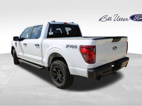 New 2025 Ford F150 STX w/ Equipment Group 201A FX4 image 4