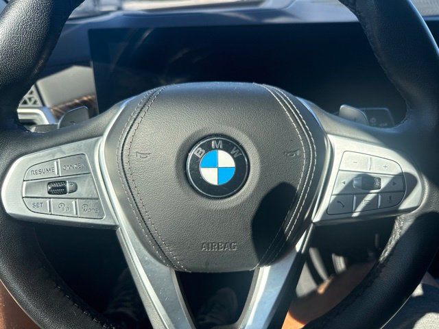 Used 2026 BMW X7 xDrive40i AWD/4WD image 12