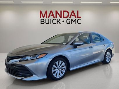 Used 2020 Toyota Camry LE
