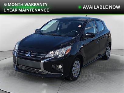 Used 2021 Mitsubishi Mirage