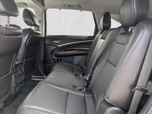 Used 2015 Acura MDX SH-AWD w/ Advance Package image 20