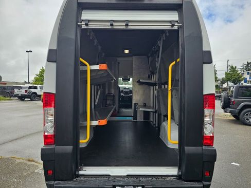 New 2024 RAM ProMaster 3500 w/ Delivery Van Package image 14