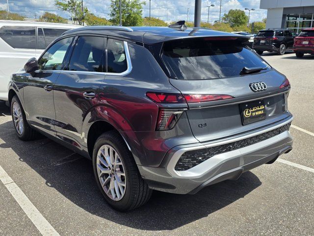 Used 2026 Audi Q3 quattro 2.0T AWD/4WD image 3