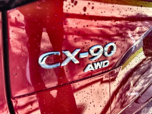 Used 2025 MAZDA CX-90 3.3 Turbo S w/ Premium Plus image 15