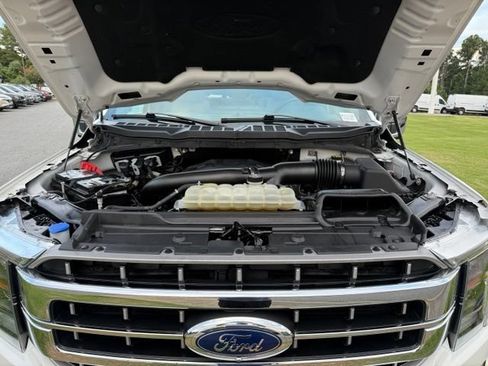 Used 2021 Ford F150 Lariat w/ Equipment Group 502A High AWD/4WD image 31