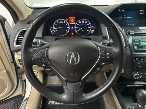 Used 2018 Acura RDX AWD w/ Technology Package image 14
