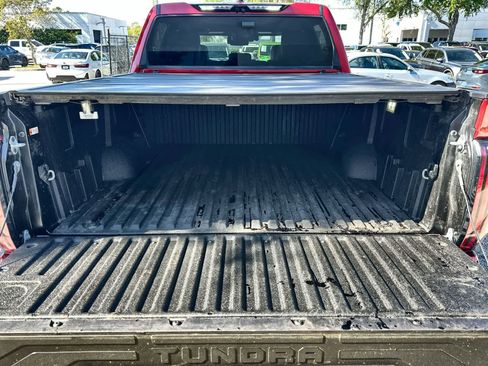 Used 2025 Toyota Tundra Platinum AWD/4WD image 16